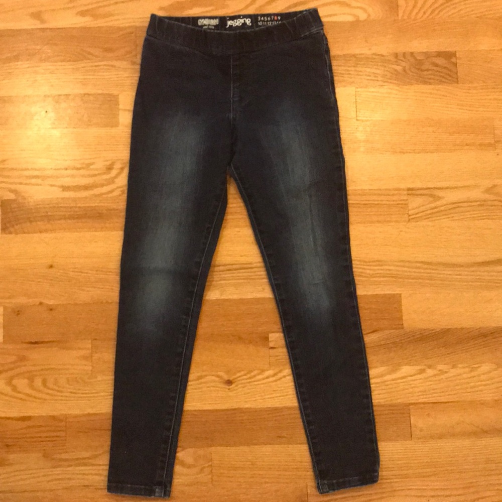 Girls Gymboree Jeans/Jeggings Size 8